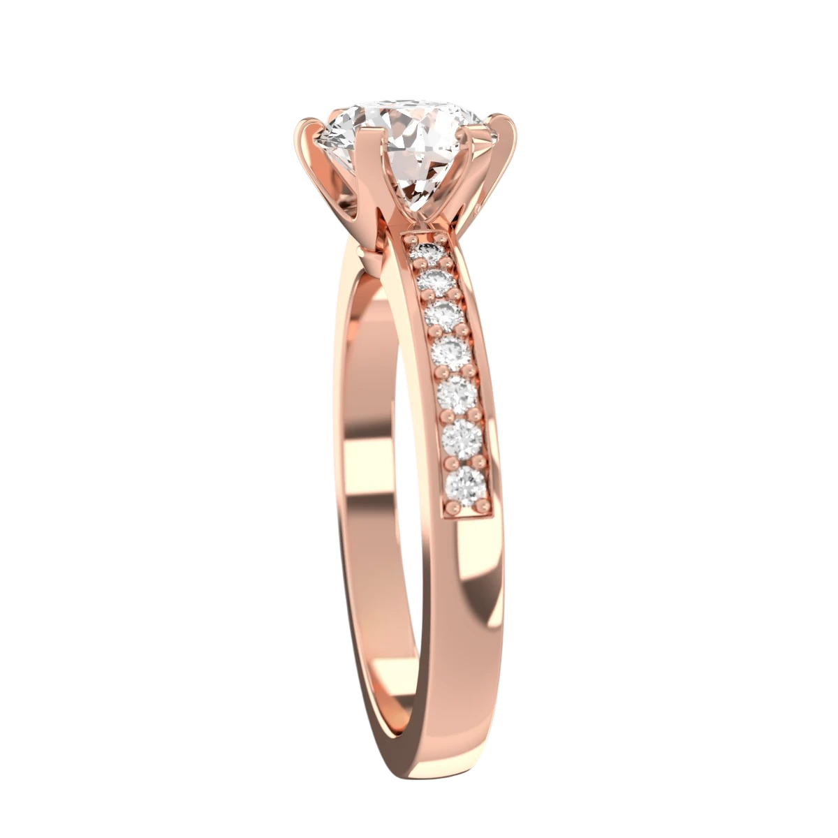 Levont Atelier Elavienne Engagement Ring