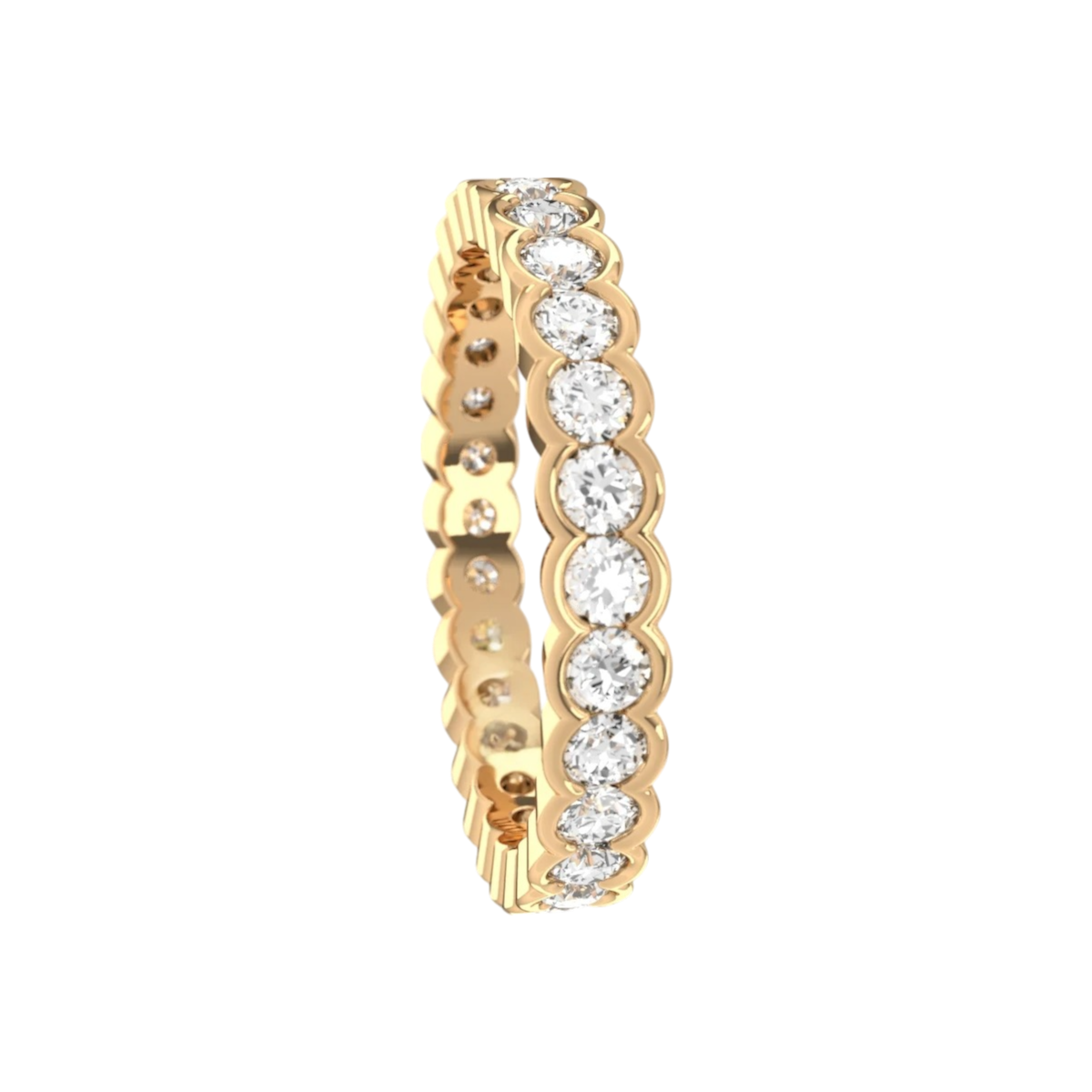 Levont Atelier Zephara Wedding Band