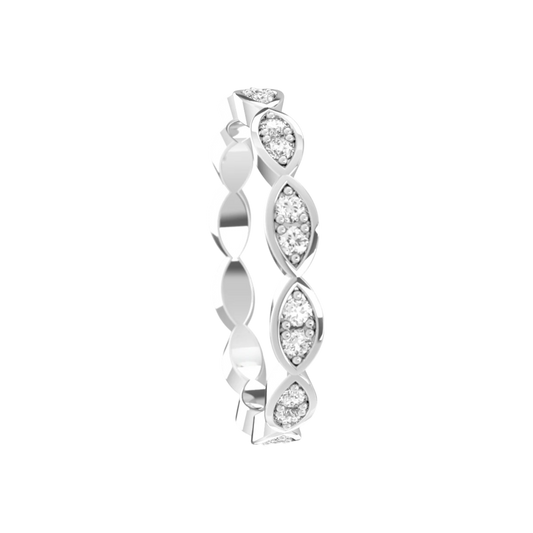 Levont Atelier Avelienne Wedding Band