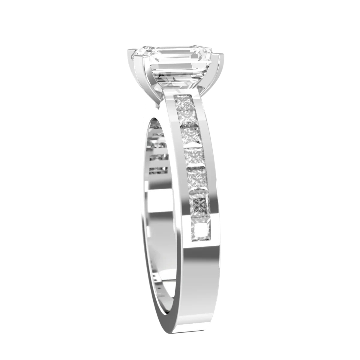 Levont Atelier Margaux Engagement Ring