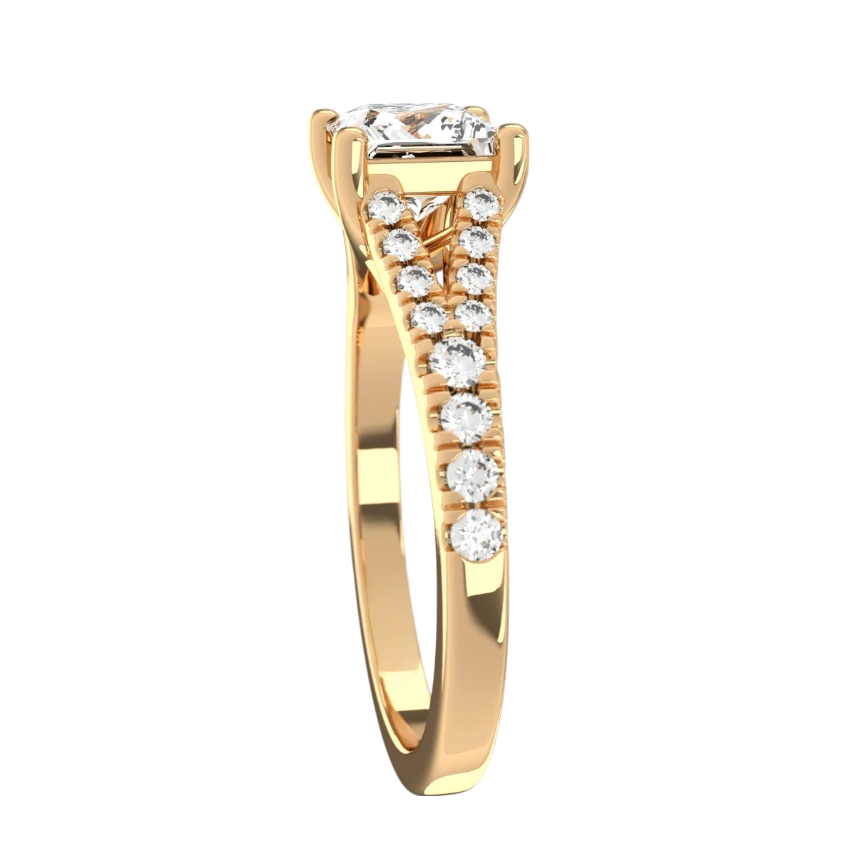 Levont Atelier Valysse Engagement Ring