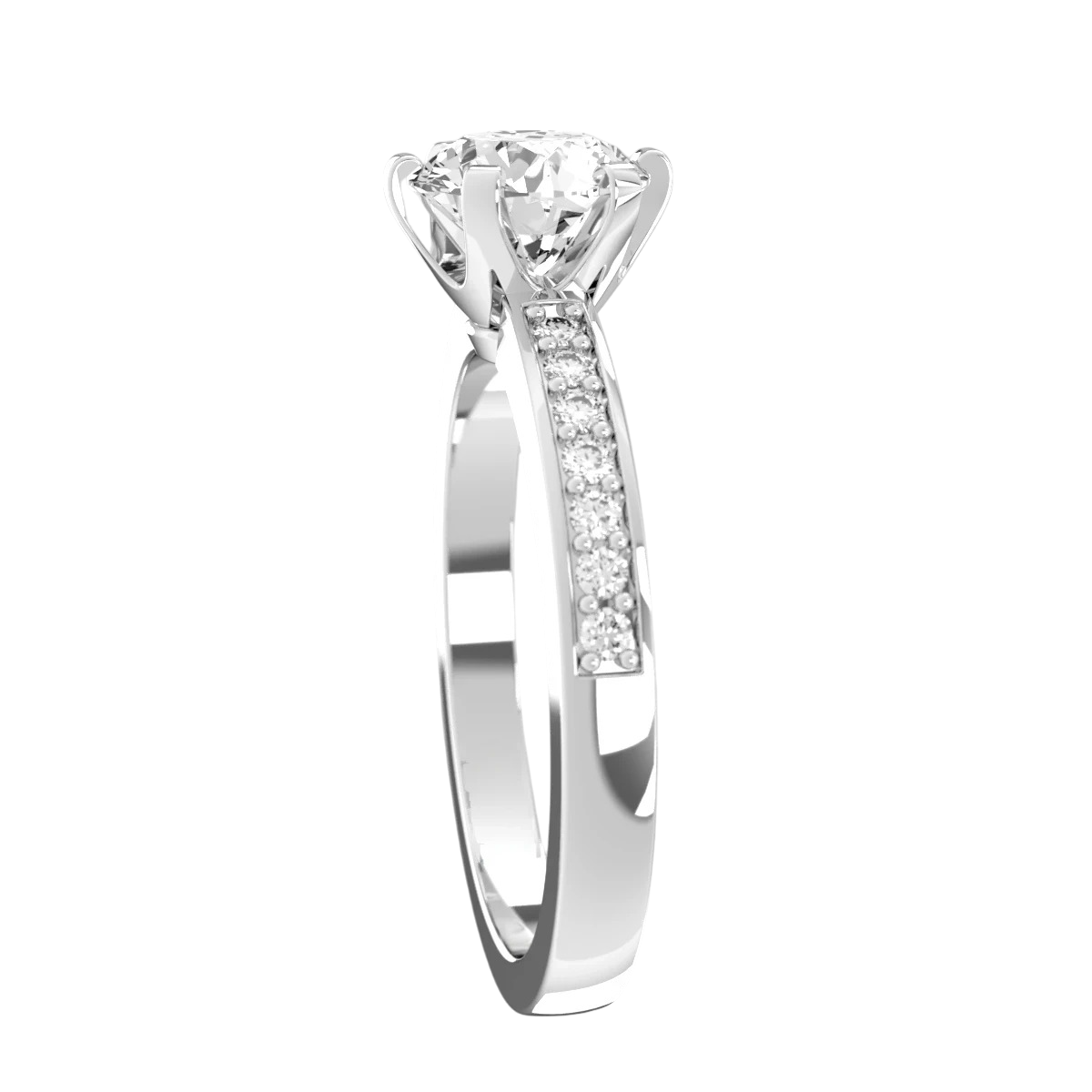 Levont Atelier Elavienne Engagement Ring
