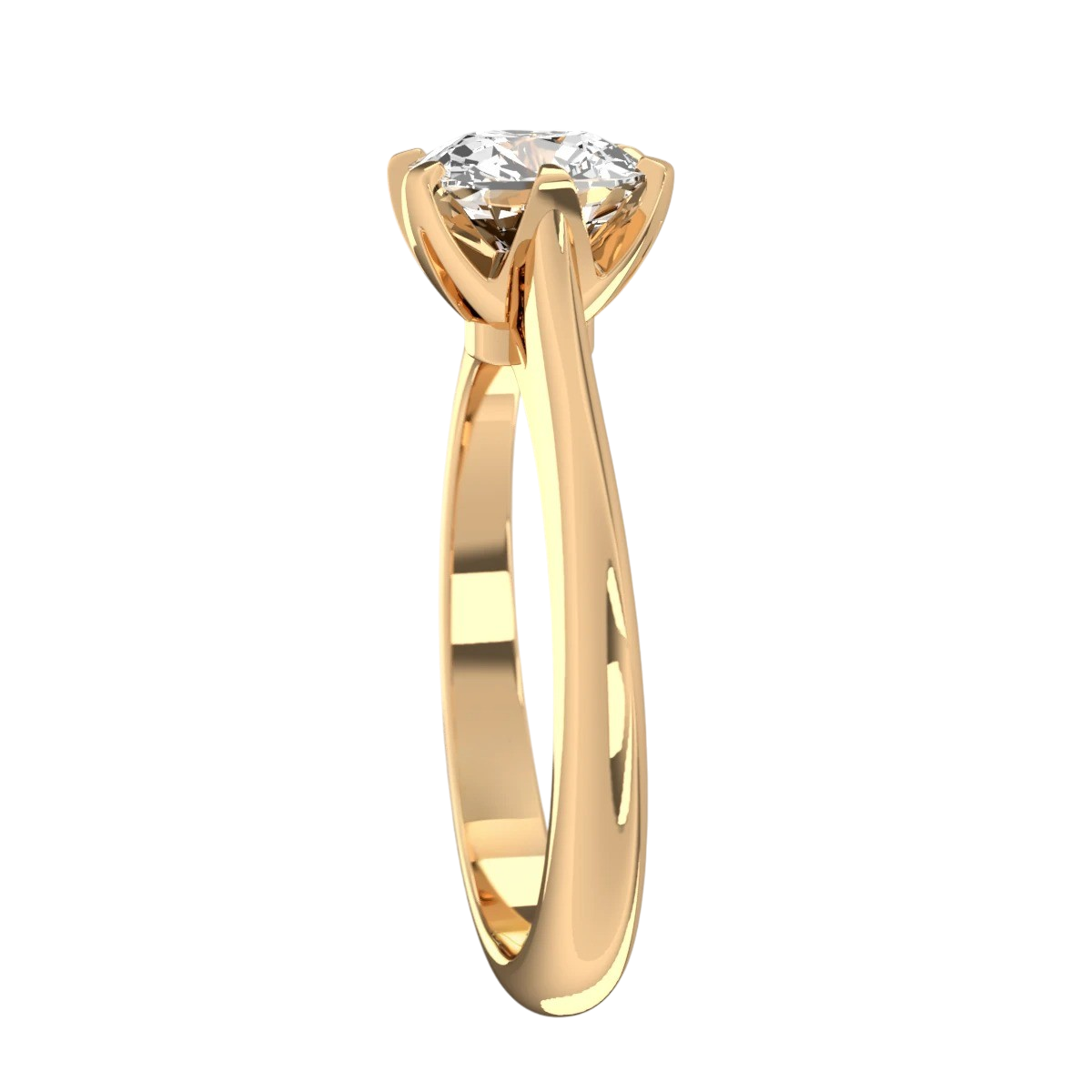 Levont Atelier Juliette Engagement Ring