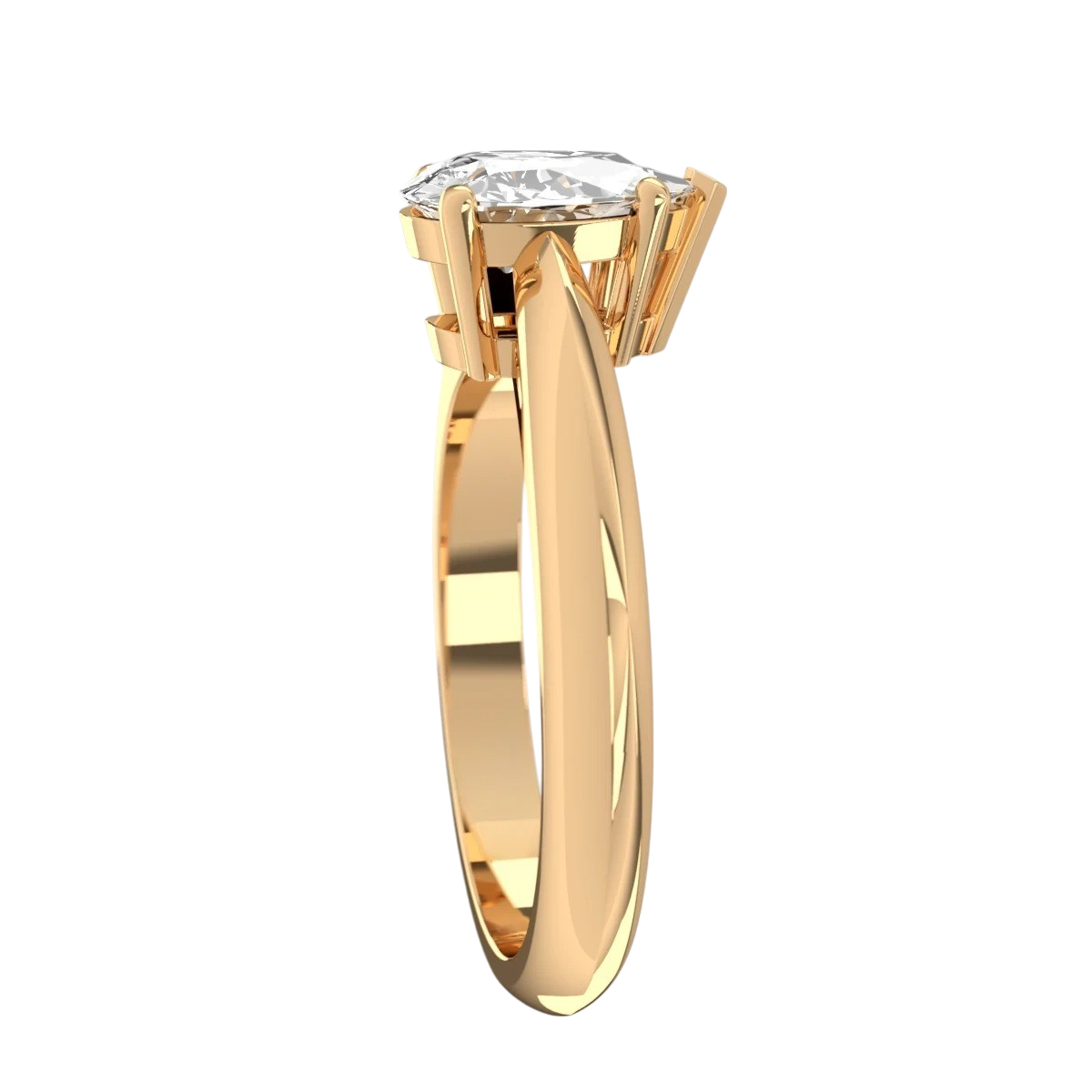Levont Atelier Virelle Engagement Ring