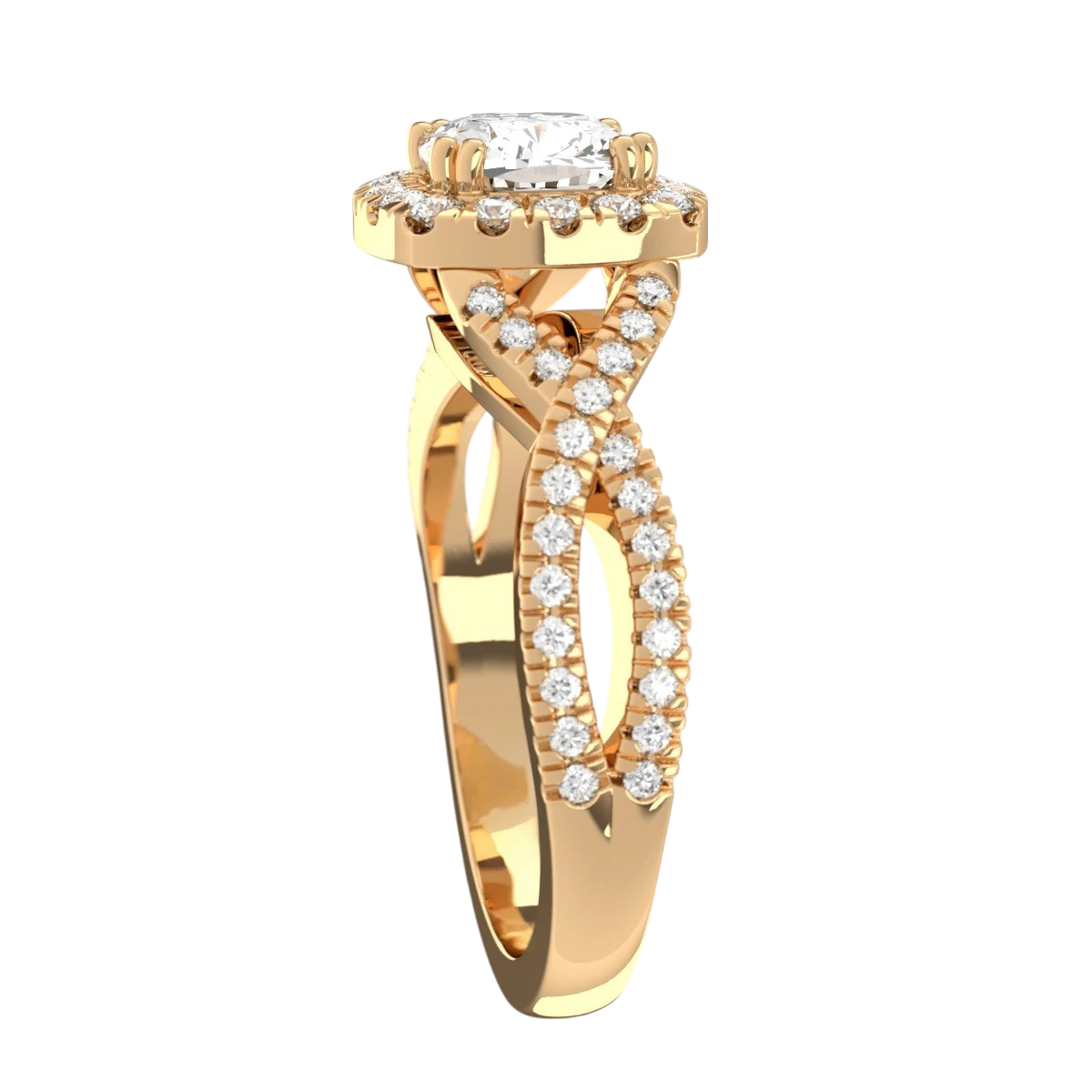 Levont Atelier Celeste Engagement Ring