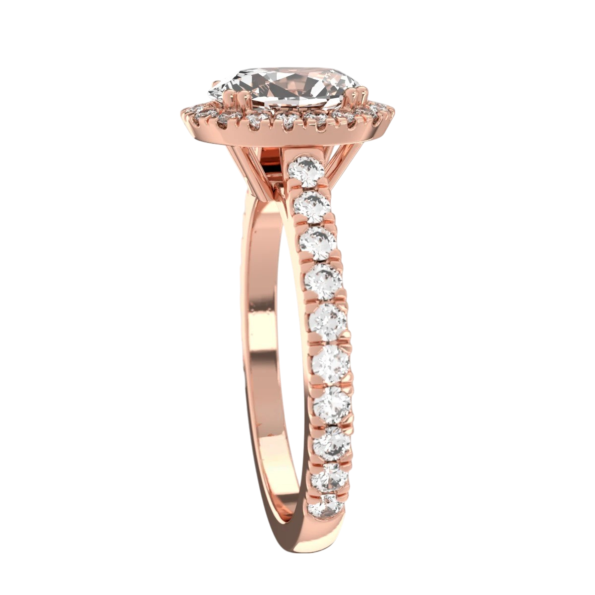Levont Atelier Celianne Engagement Ring