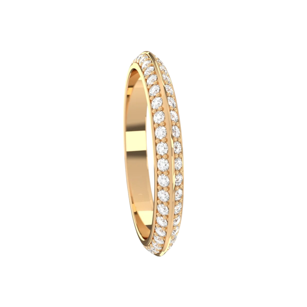 Levont Atelier Orivane Wedding Band
