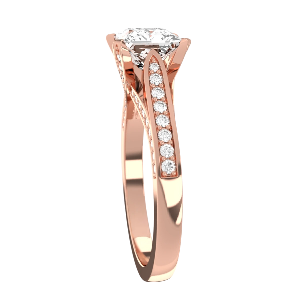 Levont Atelier Liorae Engagement Ring