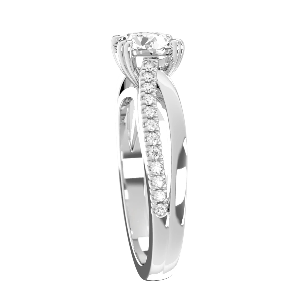 Levont Atelier Soleanne Engagement Ring
