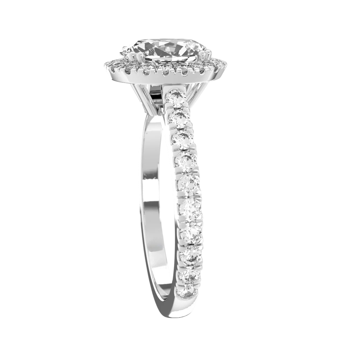 Levont Atelier Celianne Engagement Ring