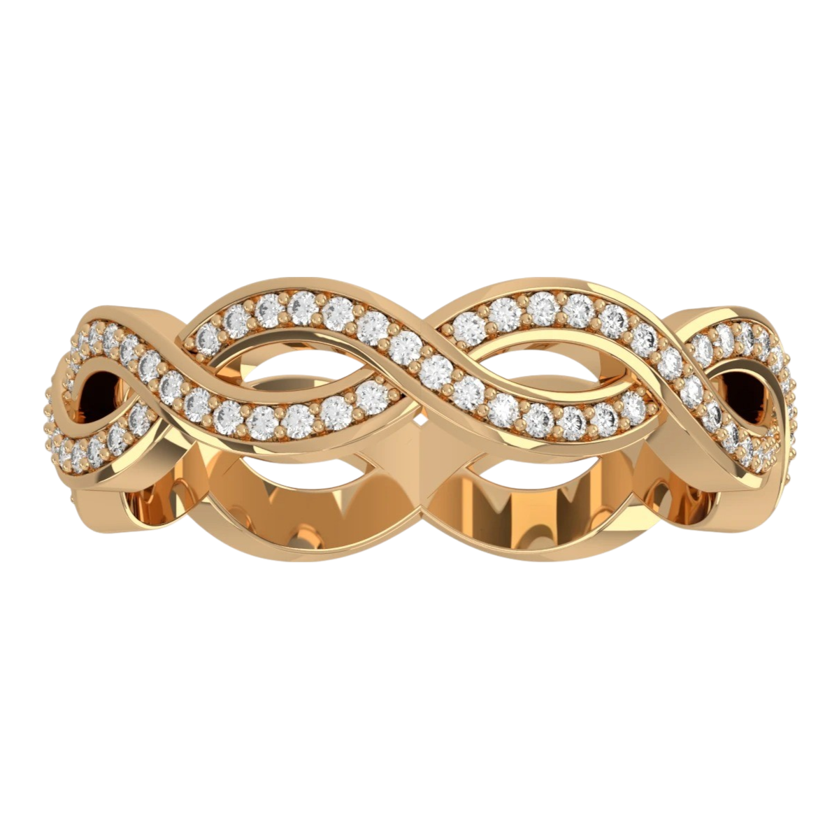 Levont Atelier Elinorea Wedding Band