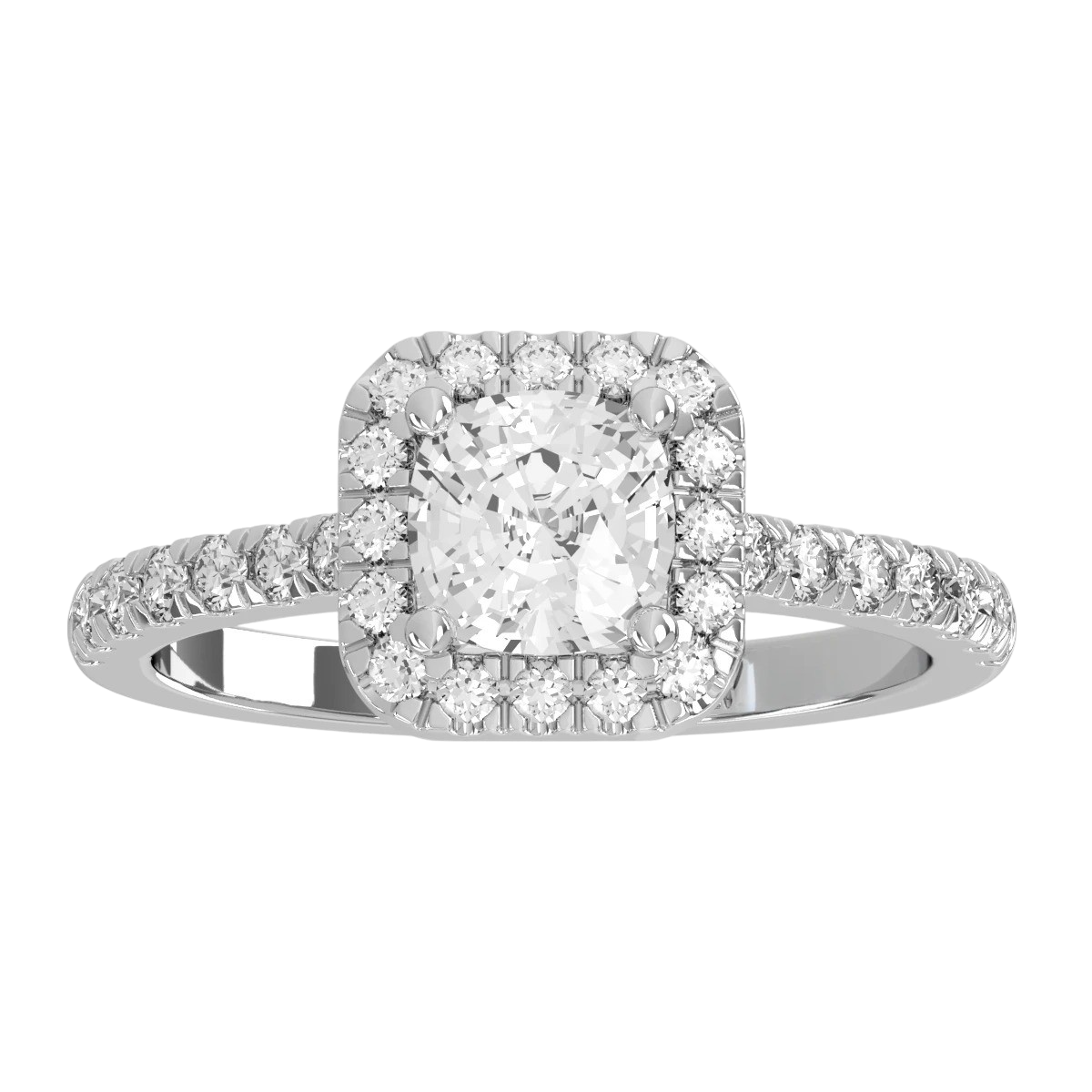 Levont Atelier Amelie Engagement Ring