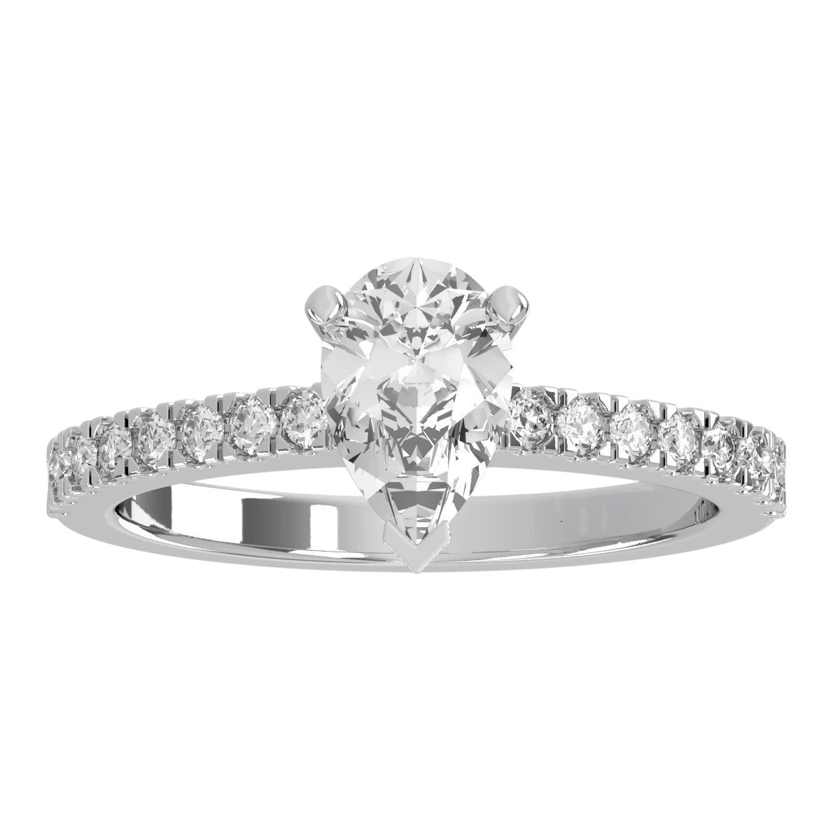 Levont Atelier Solienne Engagement Ring