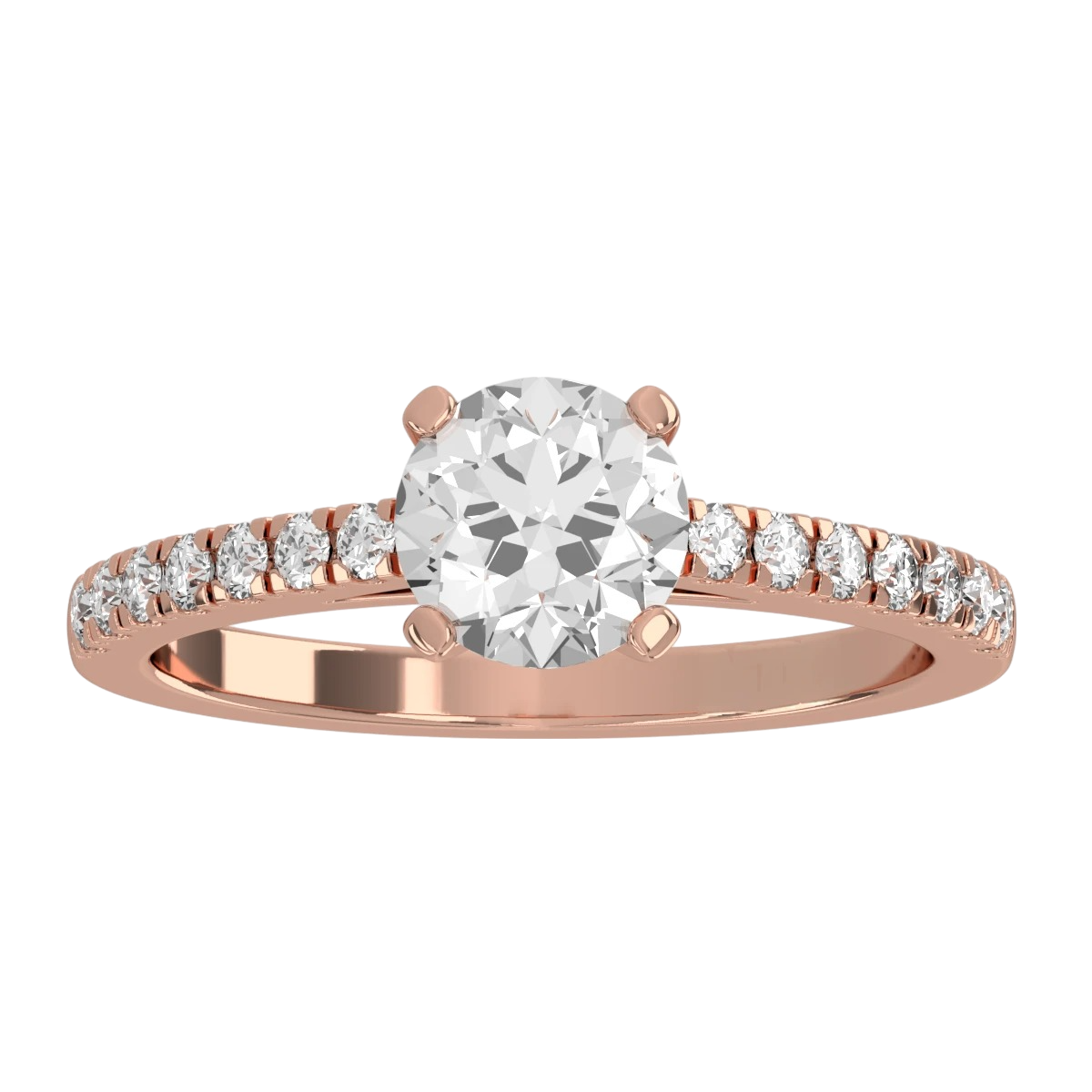 Levont Atelier Maureliane Engagement Ring