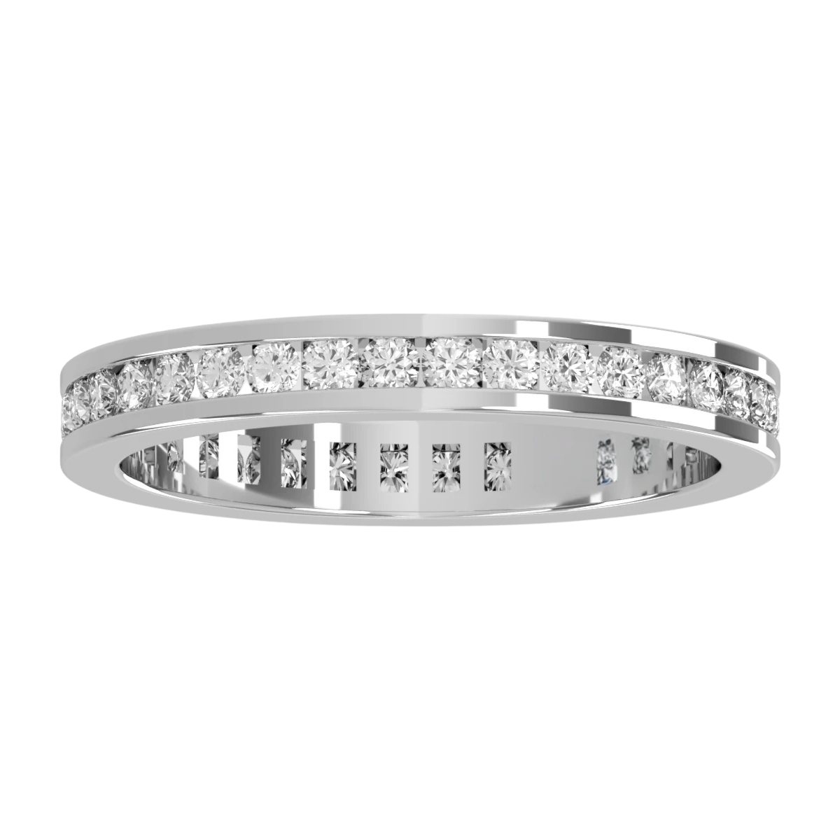 Levont Atelier Lunevra Wedding Band