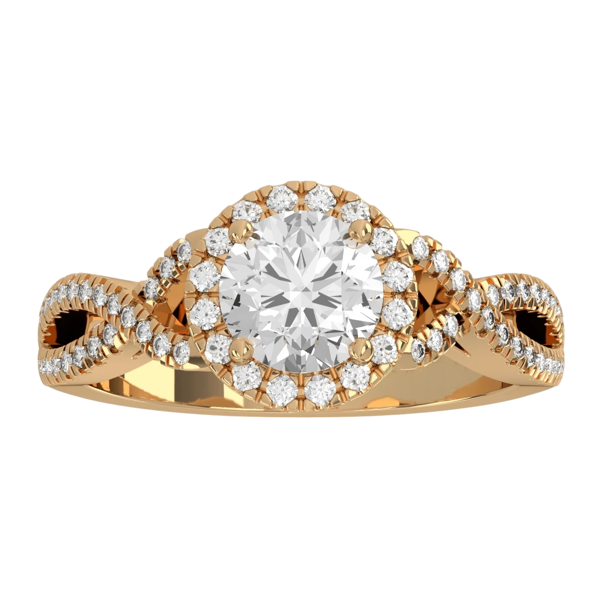 Levont Atelier Seraphielle Engagement Ring