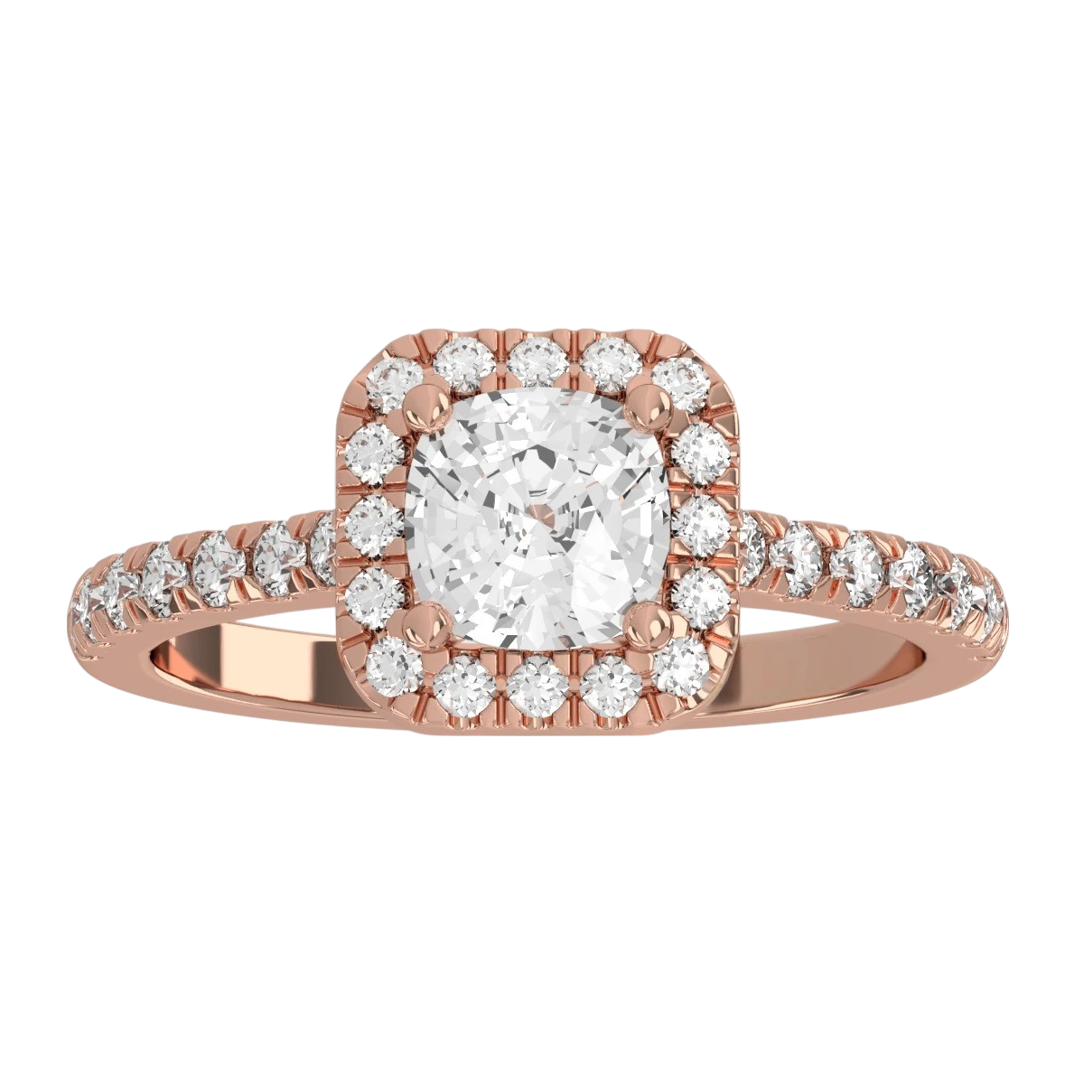 Levont Atelier Amelie Engagement Ring