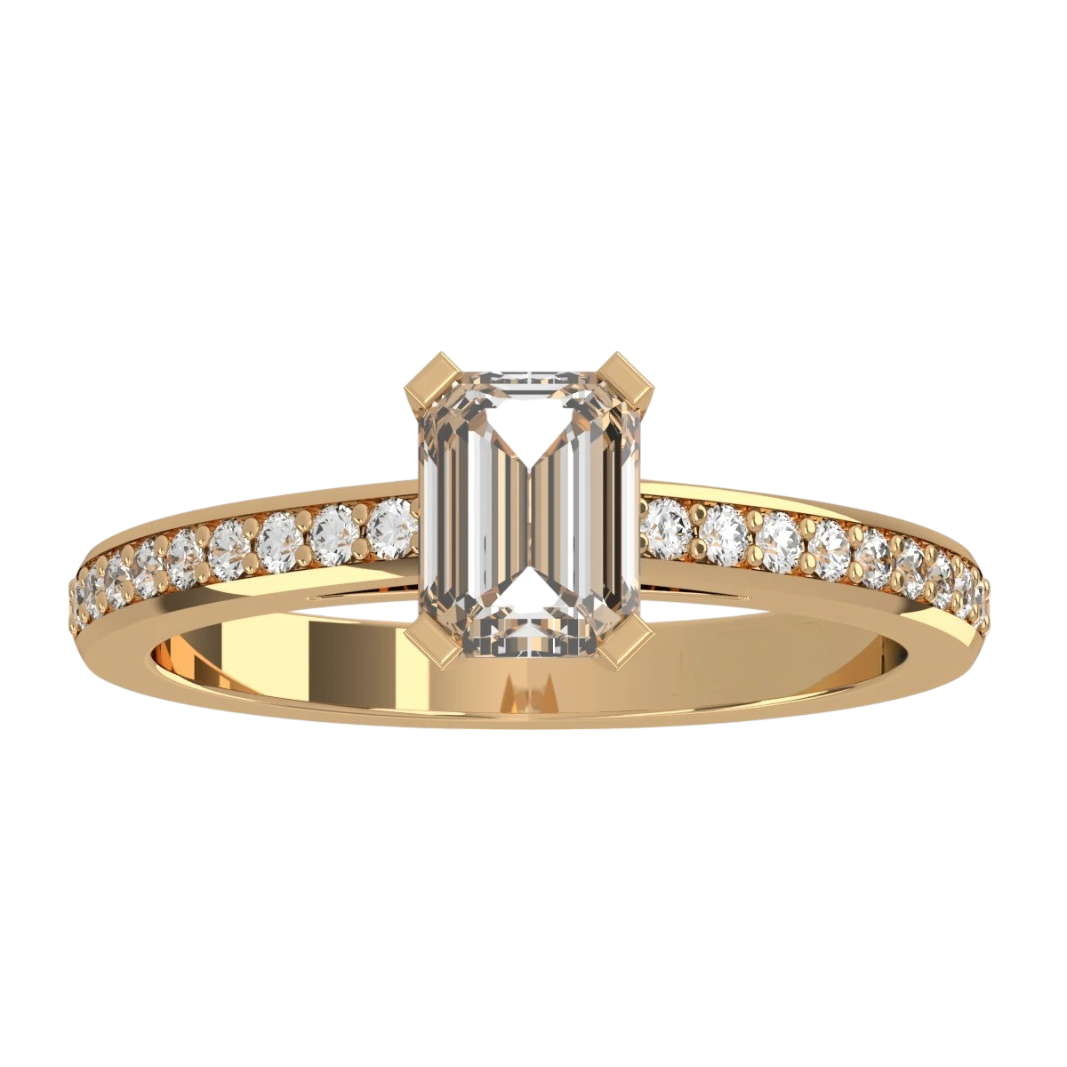 Levont Atelier Elora Engagement Ring