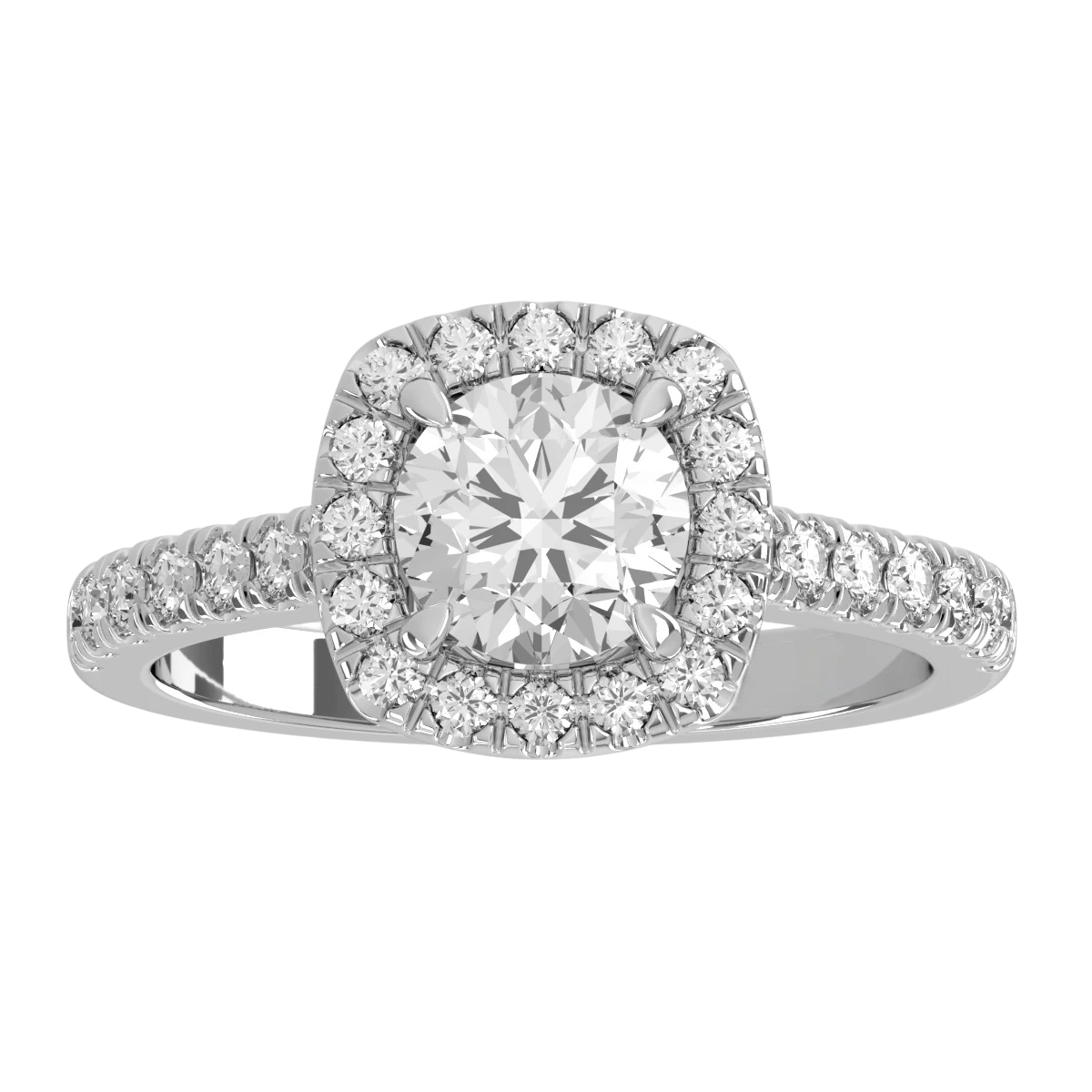 Levont Atelier Claremine Engagement Ring