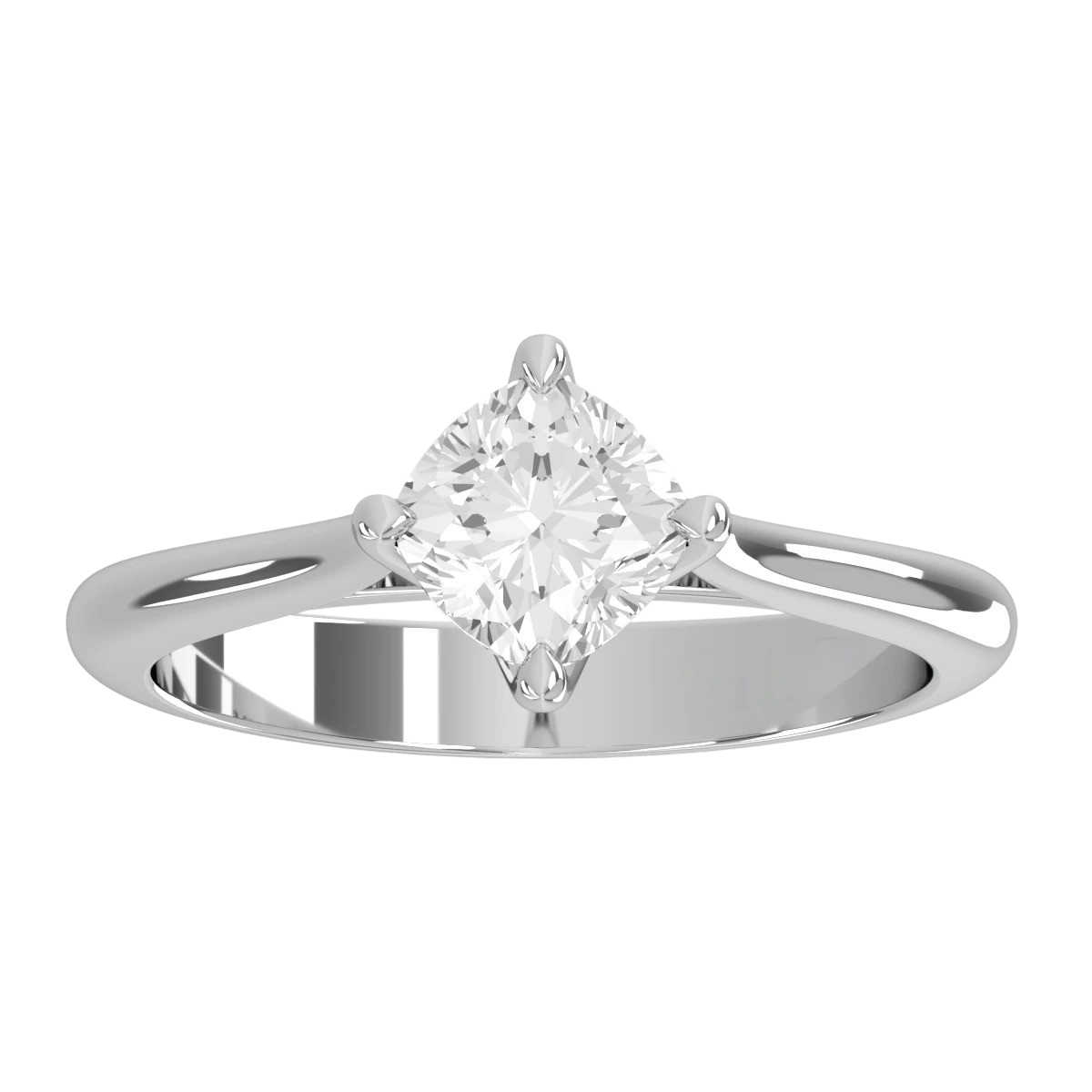 Levont Atelier Violette Engagement Ring