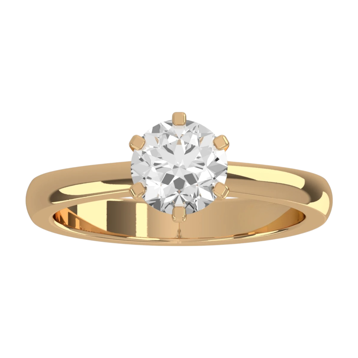 Levont Atelier Roselienne Engagement Ring