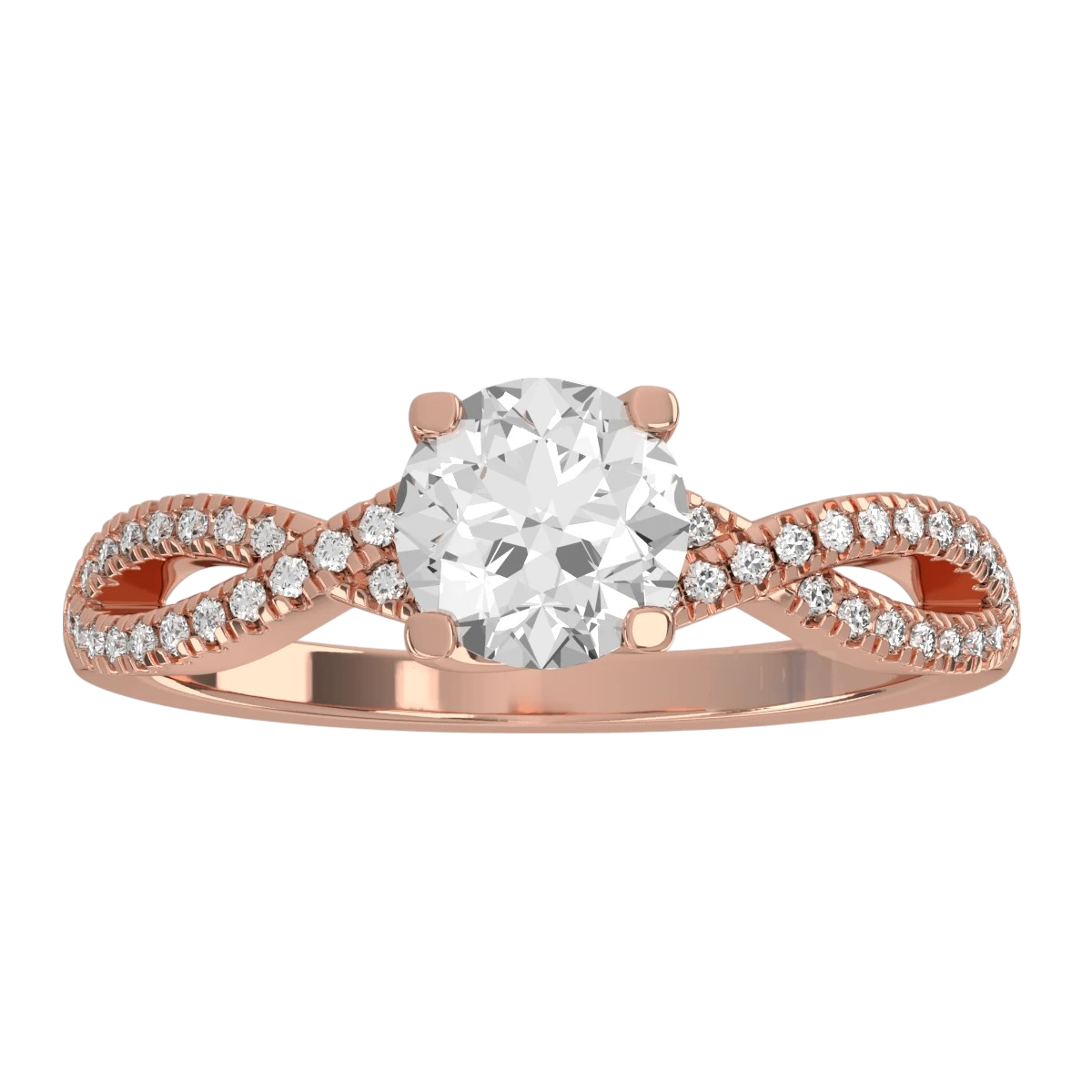 Levont Atelier Lunevalise Engagement Ring