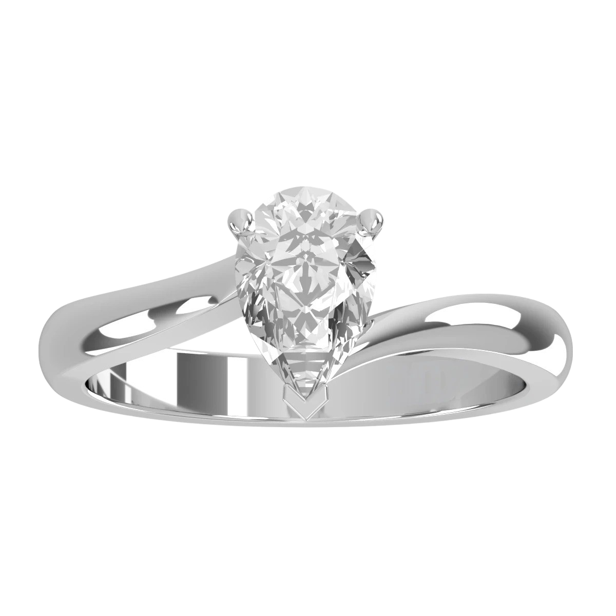 Levont Atelier Lunessa Engagement Ring