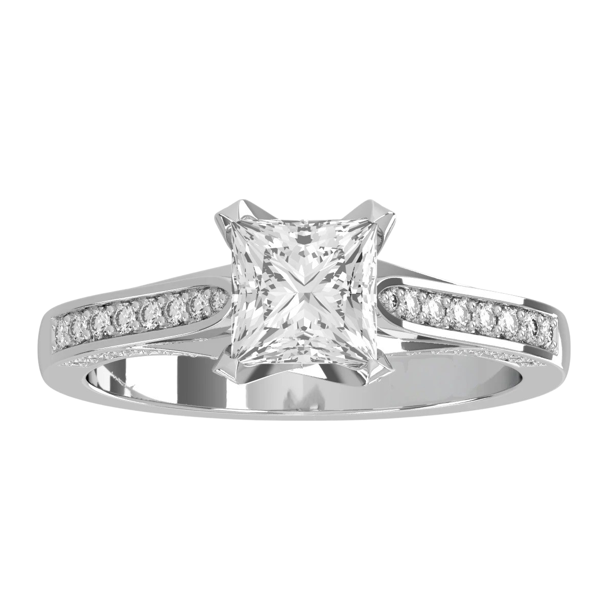 Levont Atelier Liorae Engagement Ring