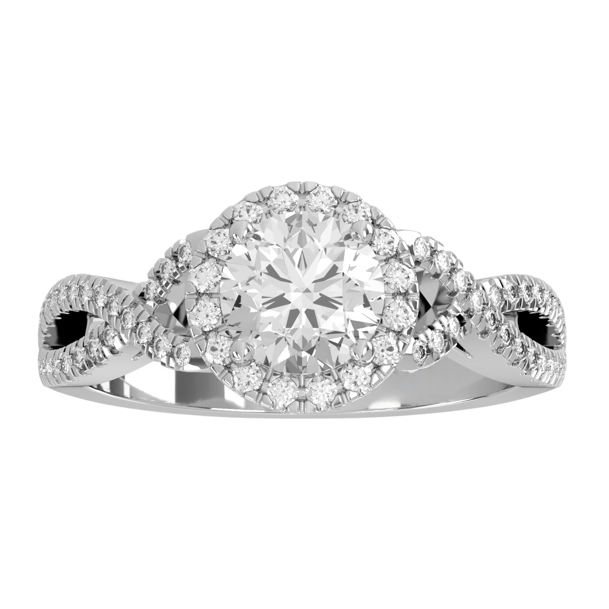 Levont Atelier Seraphielle Engagement Ring