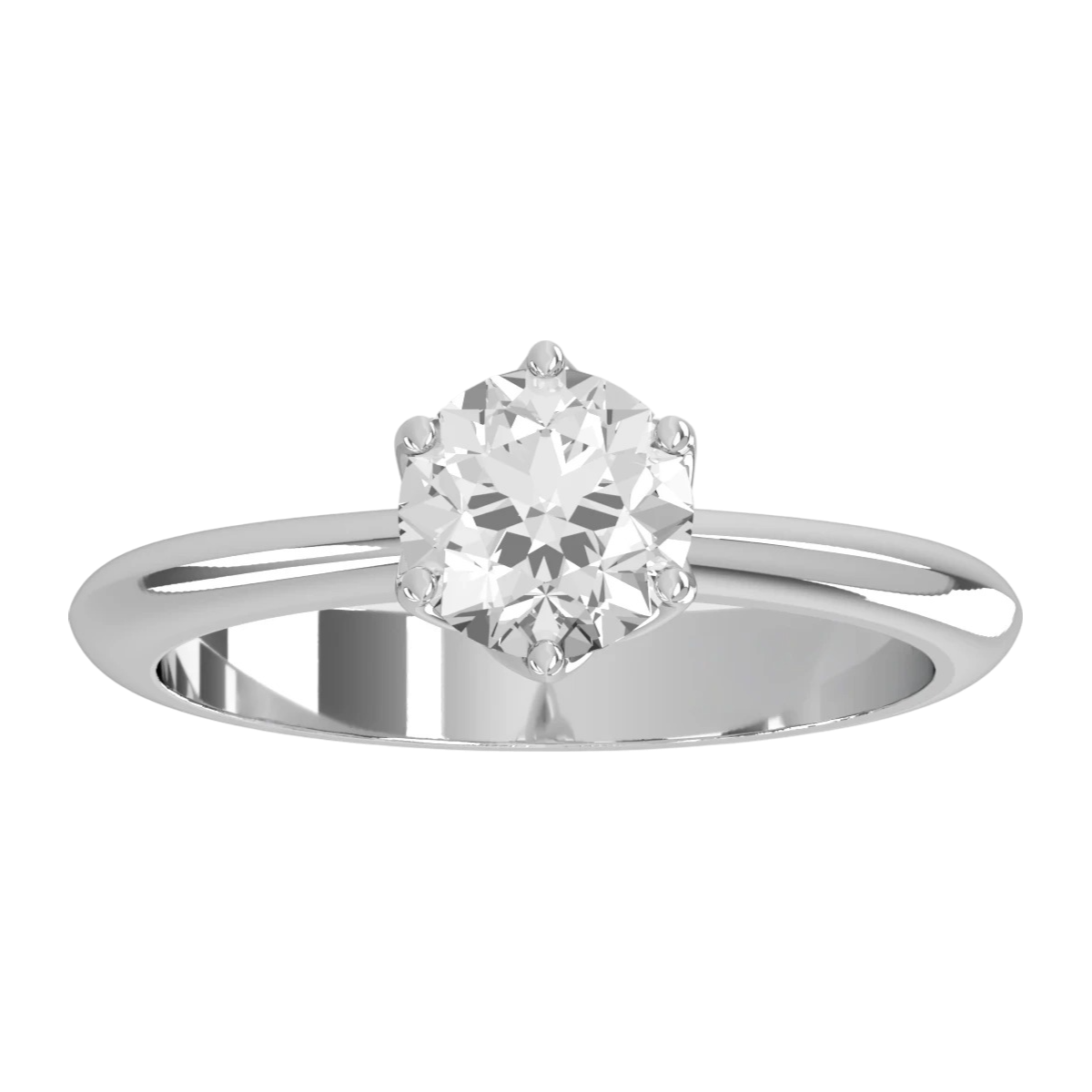 Levont Atelier Evangelisse Engagement Ring