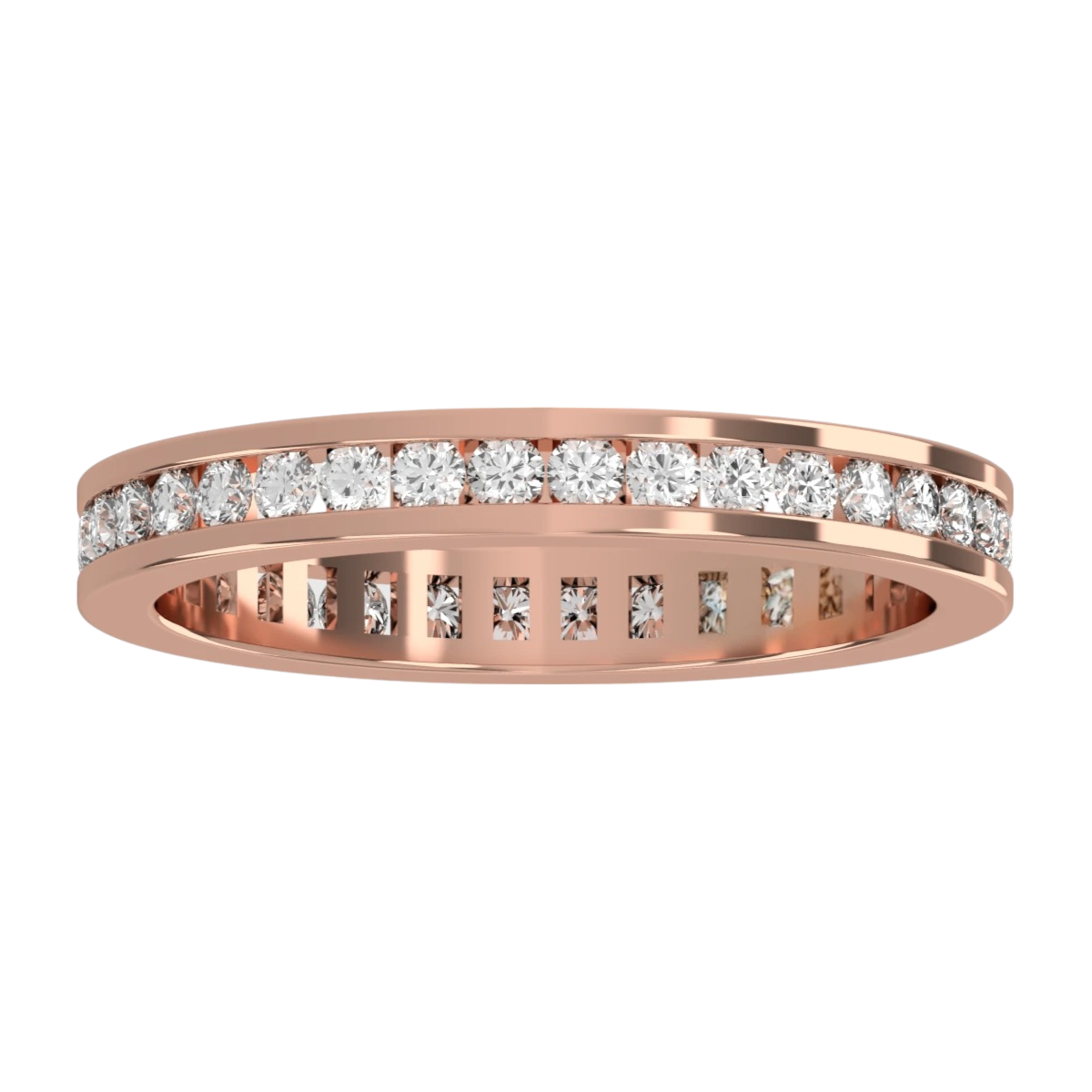 Levont Atelier Lunevra Wedding Band