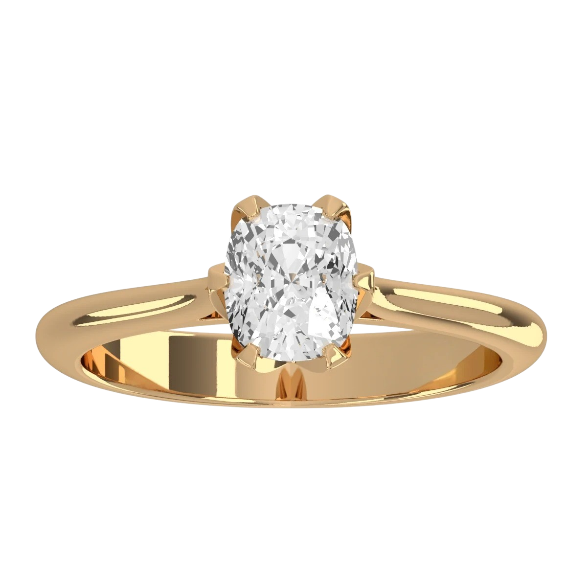 Levont Atelier Juliette Engagement Ring