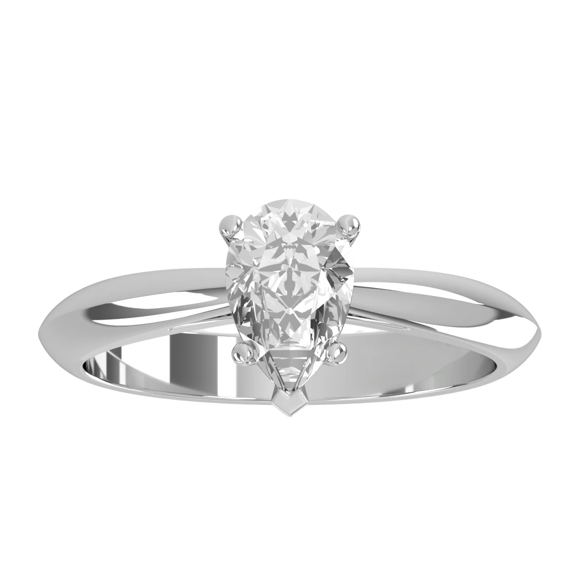Levont Atelier Virelle Engagement Ring