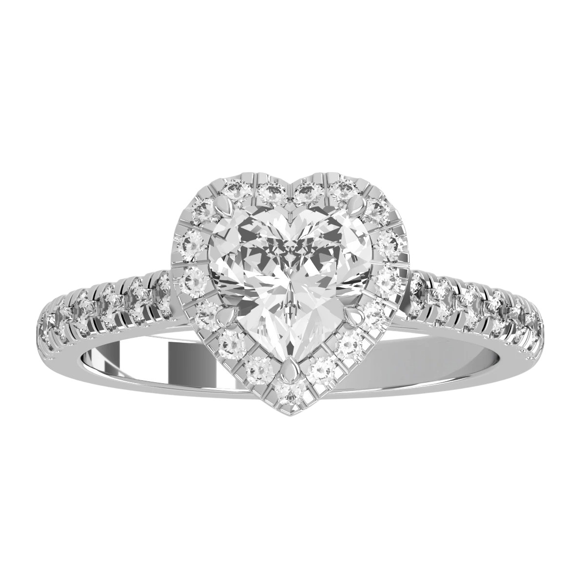 Levont Atelier Marianne Engagement Ring