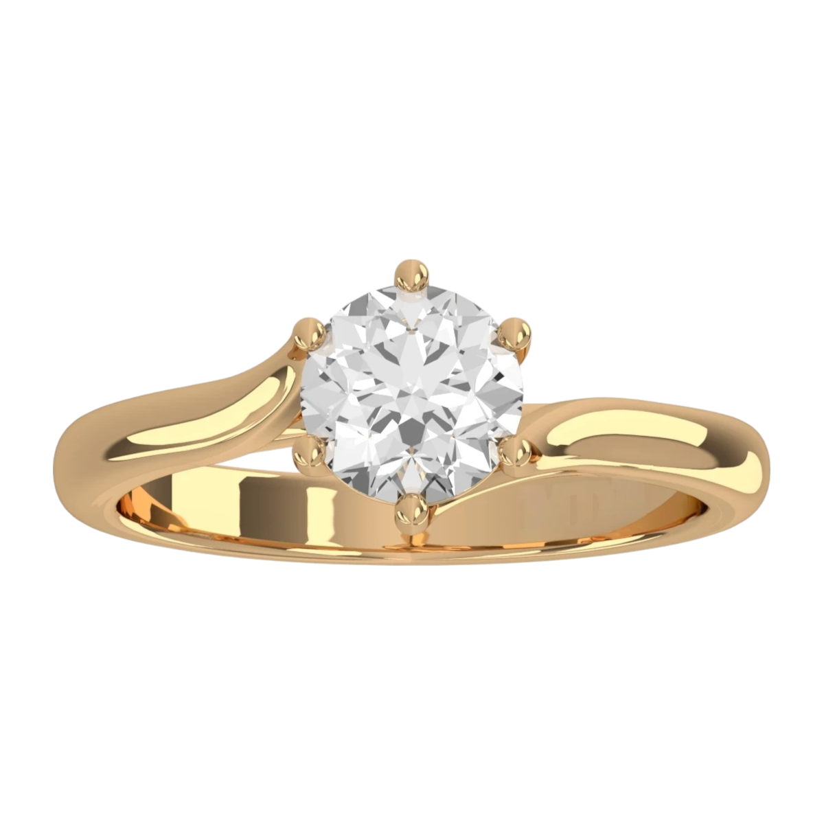 Levont Atelier Ameliora Engagement Ring