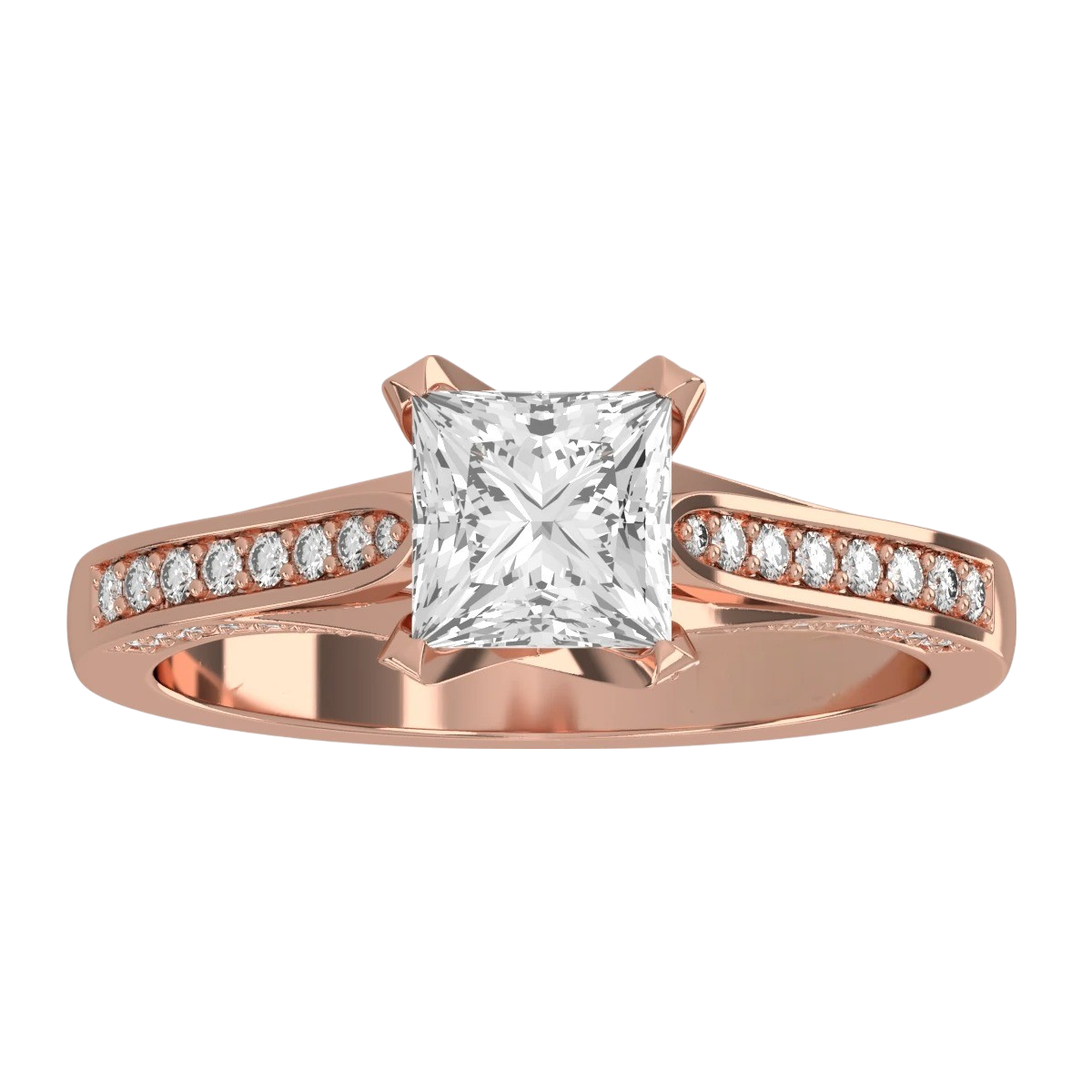 Levont Atelier Liorae Engagement Ring