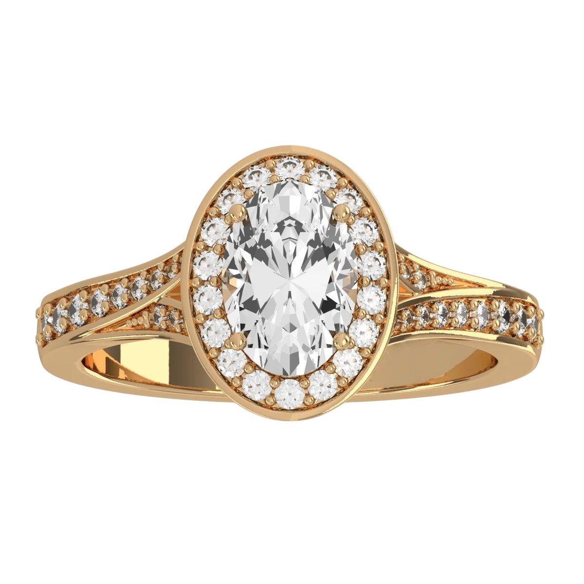 Levont Atelier Mariselle Engagement Ring