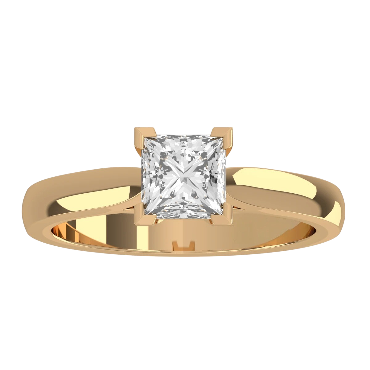 Levont Atelier Amerelle Engagement Ring