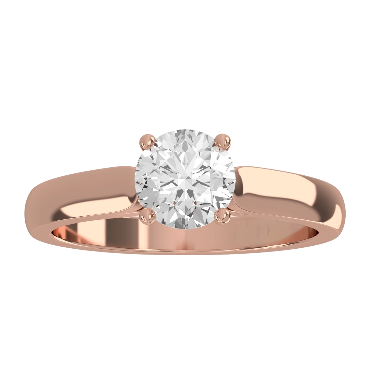 Levont Atelier Vivirelle Engagement Ring