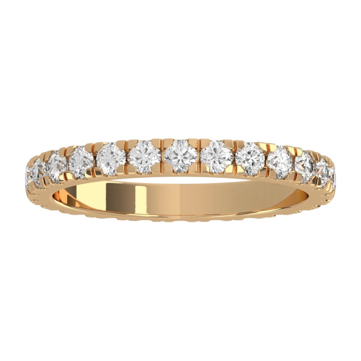 Levont Atelier Evolette Wedding Band