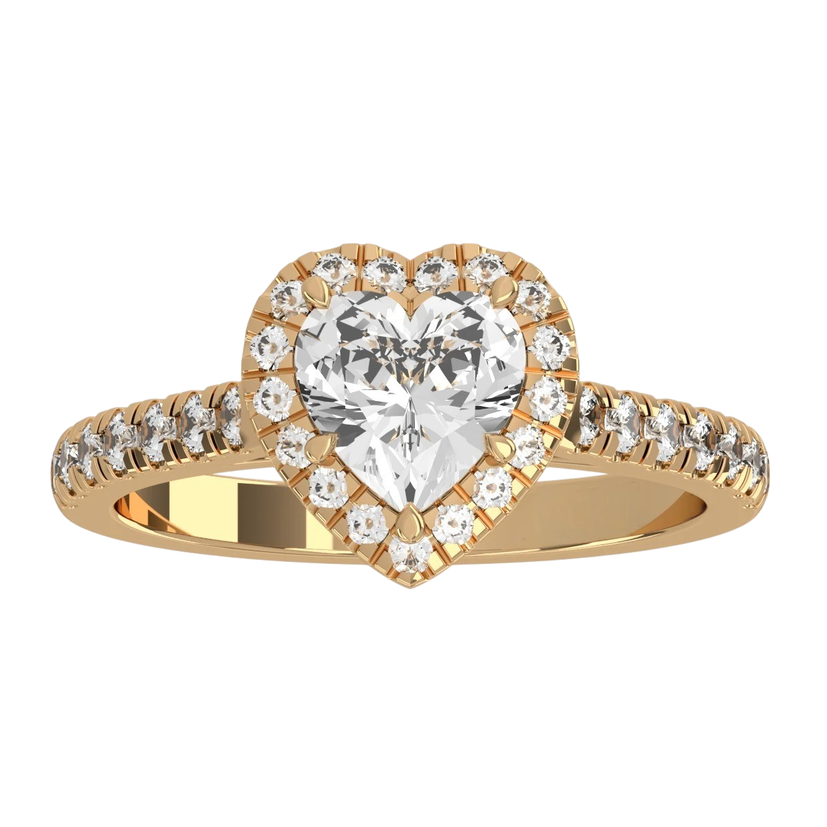 Levont Atelier Marianne Engagement Ring