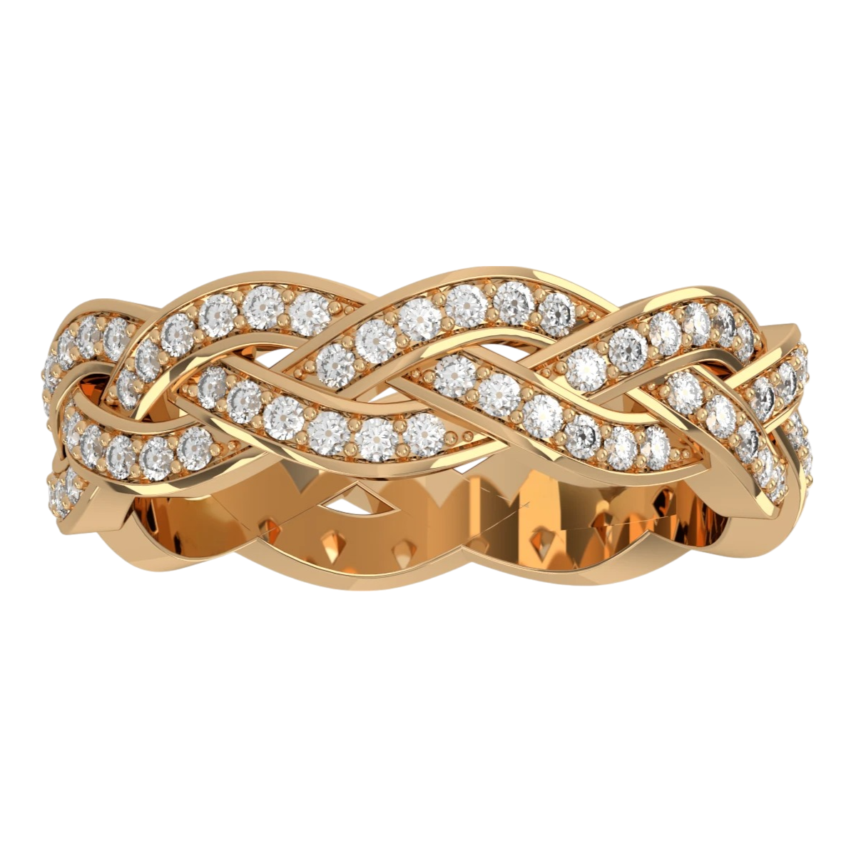 Levont Atelier Arcenelle Wedding Band