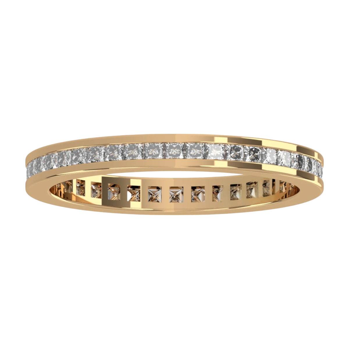 Levont Atelier Calerine Wedding Band