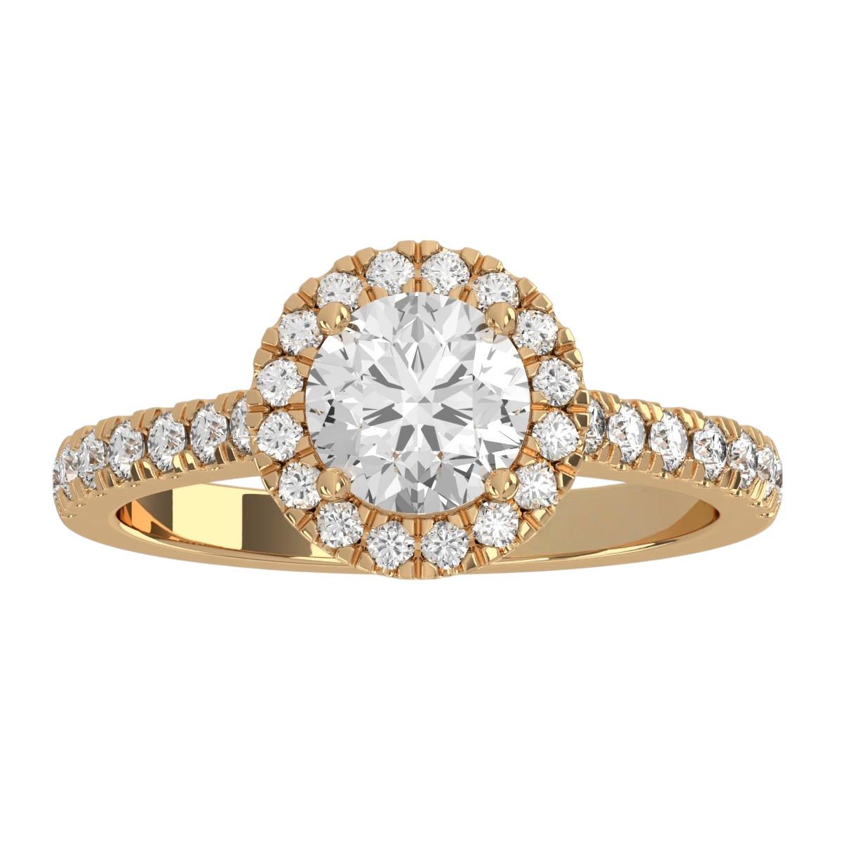 Levont Atelier Corelliane Engagement Ring