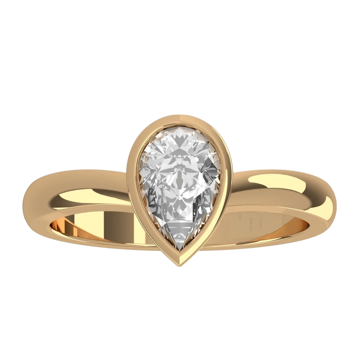 Levont Atelier Avenee Engagement Ring