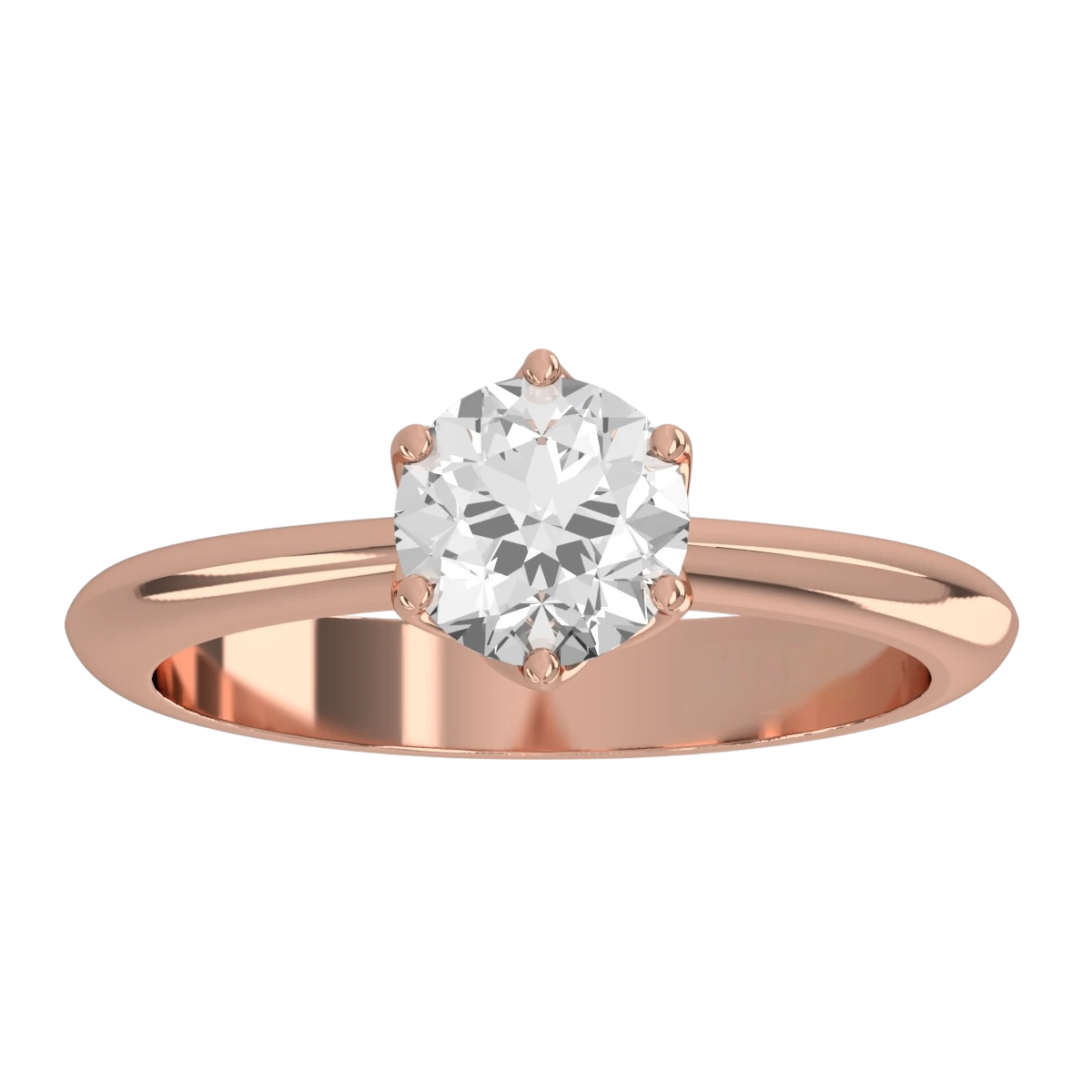 Levont Atelier Evangelisse Engagement Ring