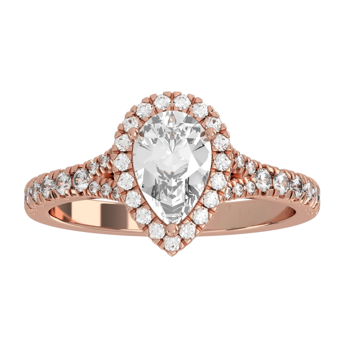 Levont Atelier Maelis Engagement Ring