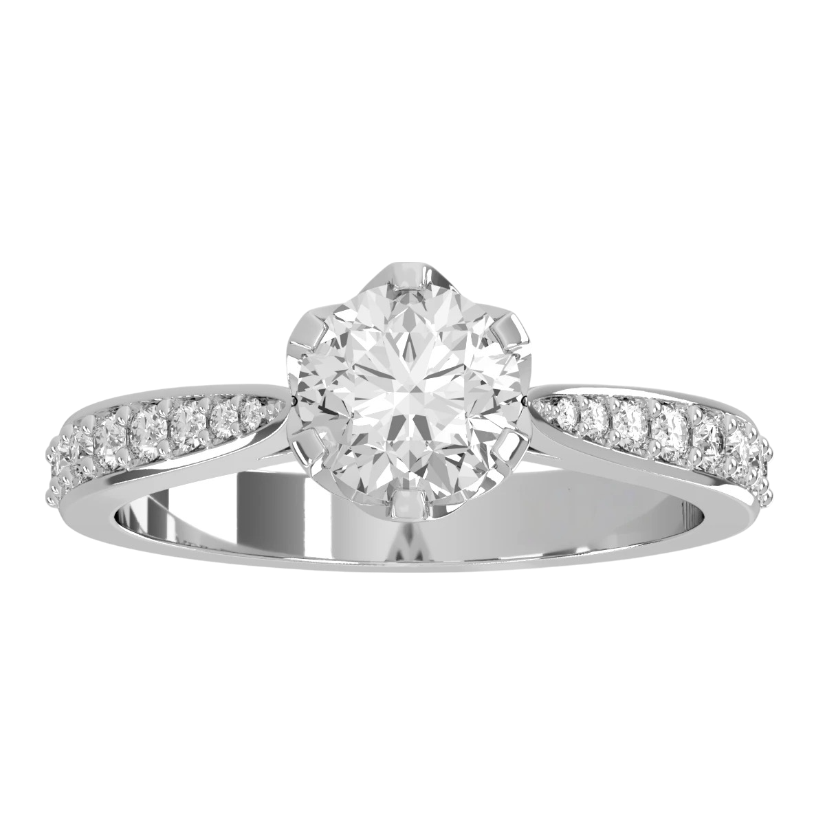 Levont Atelier Sorelline Engagement Ring