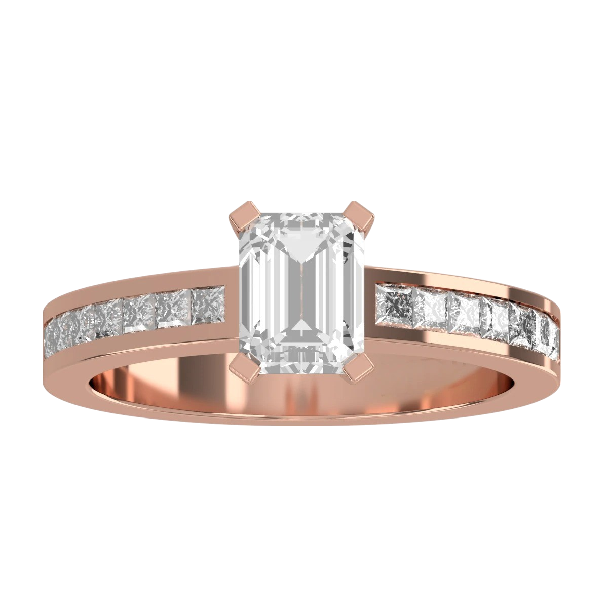 Levont Atelier Margaux Engagement Ring
