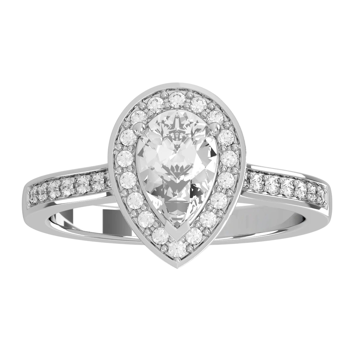 Levont Atelier Zerine Engagement Ring